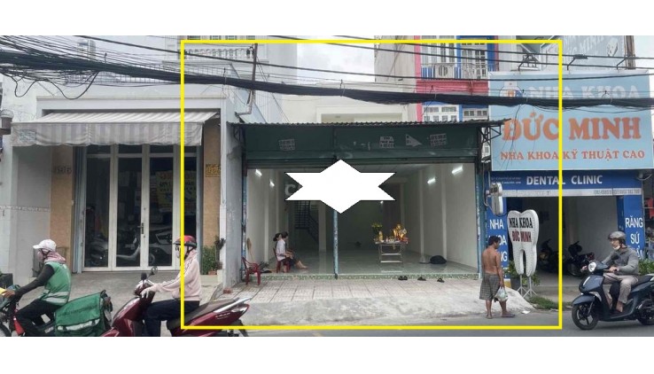 Cho thuê nhà Mặt Tiền Tân Kỳ Tân Quý 210m2 - NGANG 7M - GẦN AEON